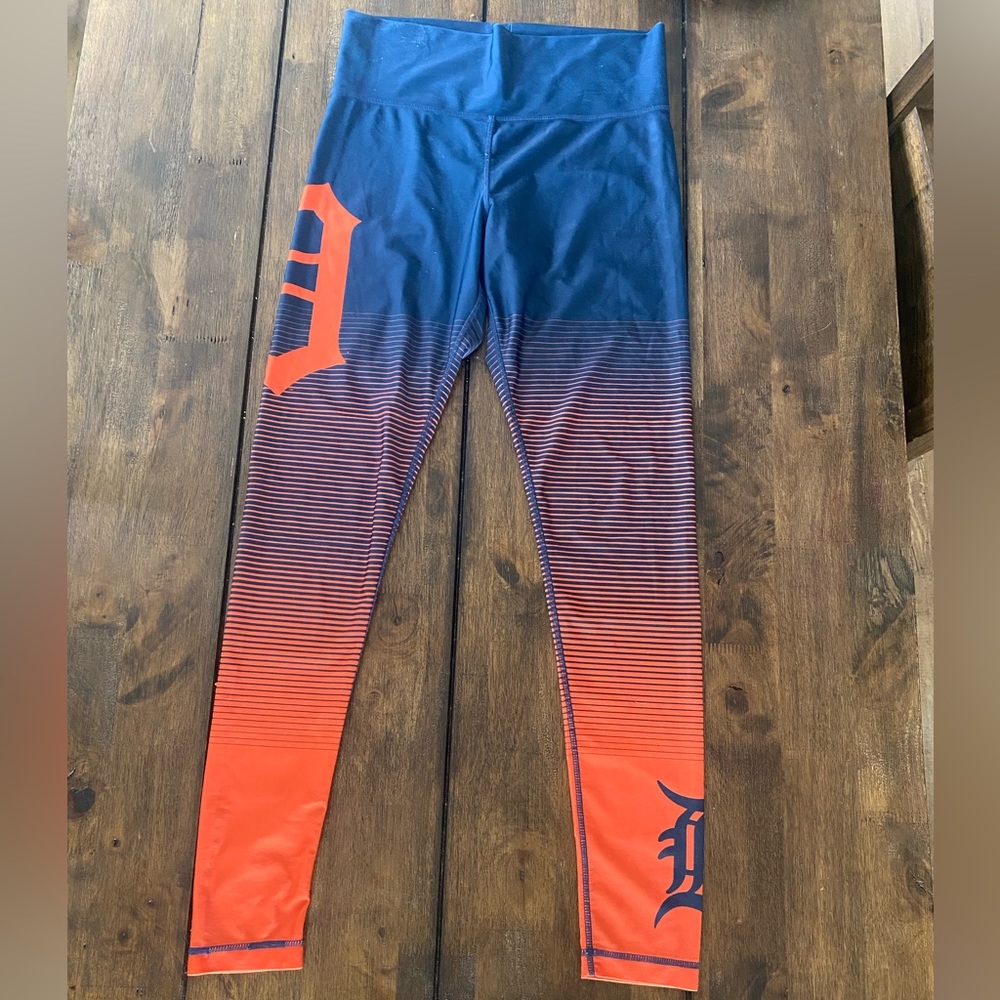 Detroit Tigers leggings